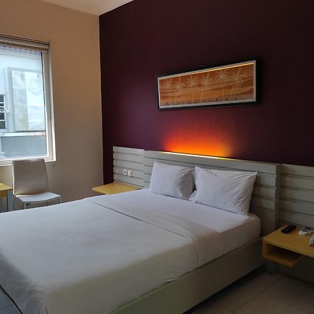 Hotel Orlen Yogyakarta Eksteriør billede