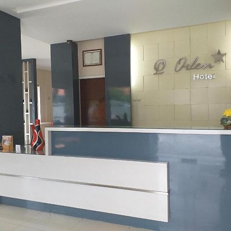 Hotel Orlen Yogyakarta Eksteriør billede