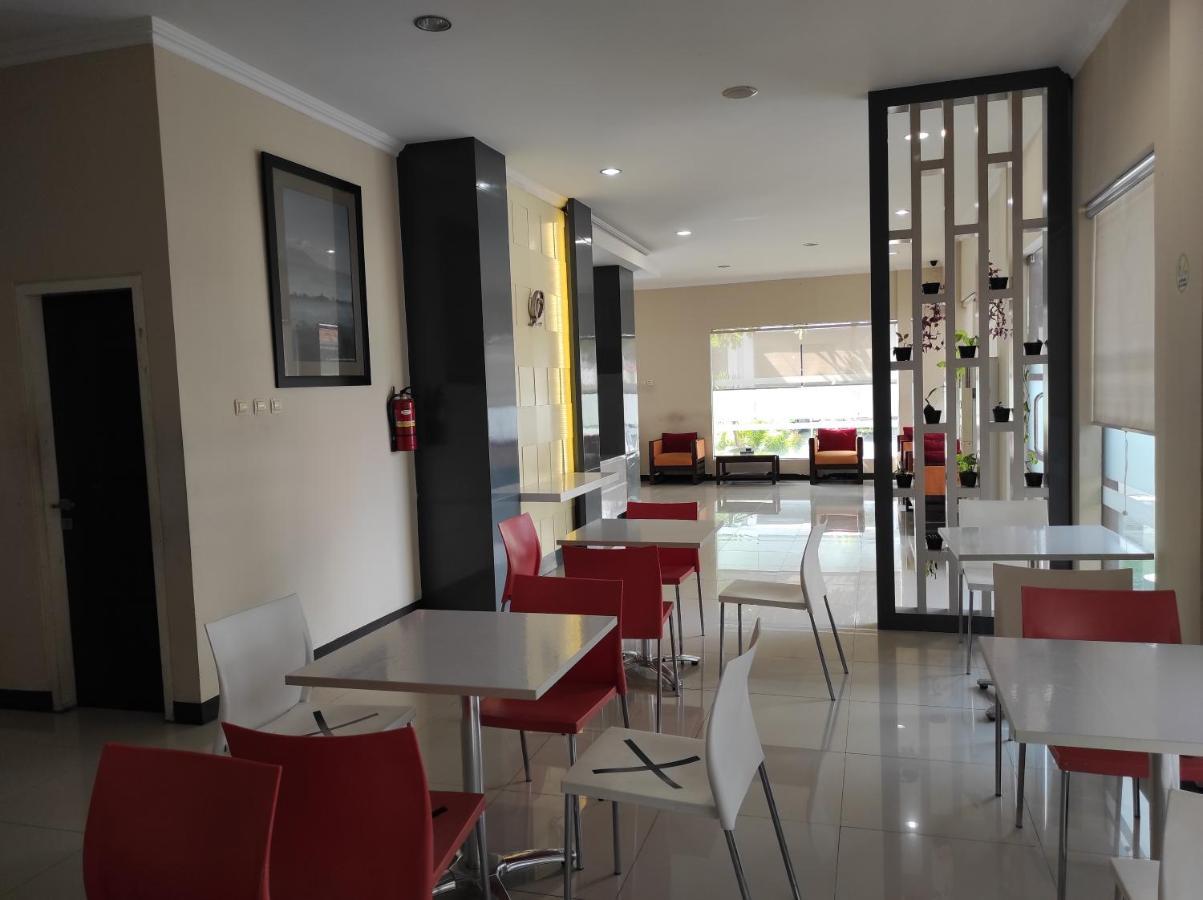 Hotel Orlen Yogyakarta Eksteriør billede