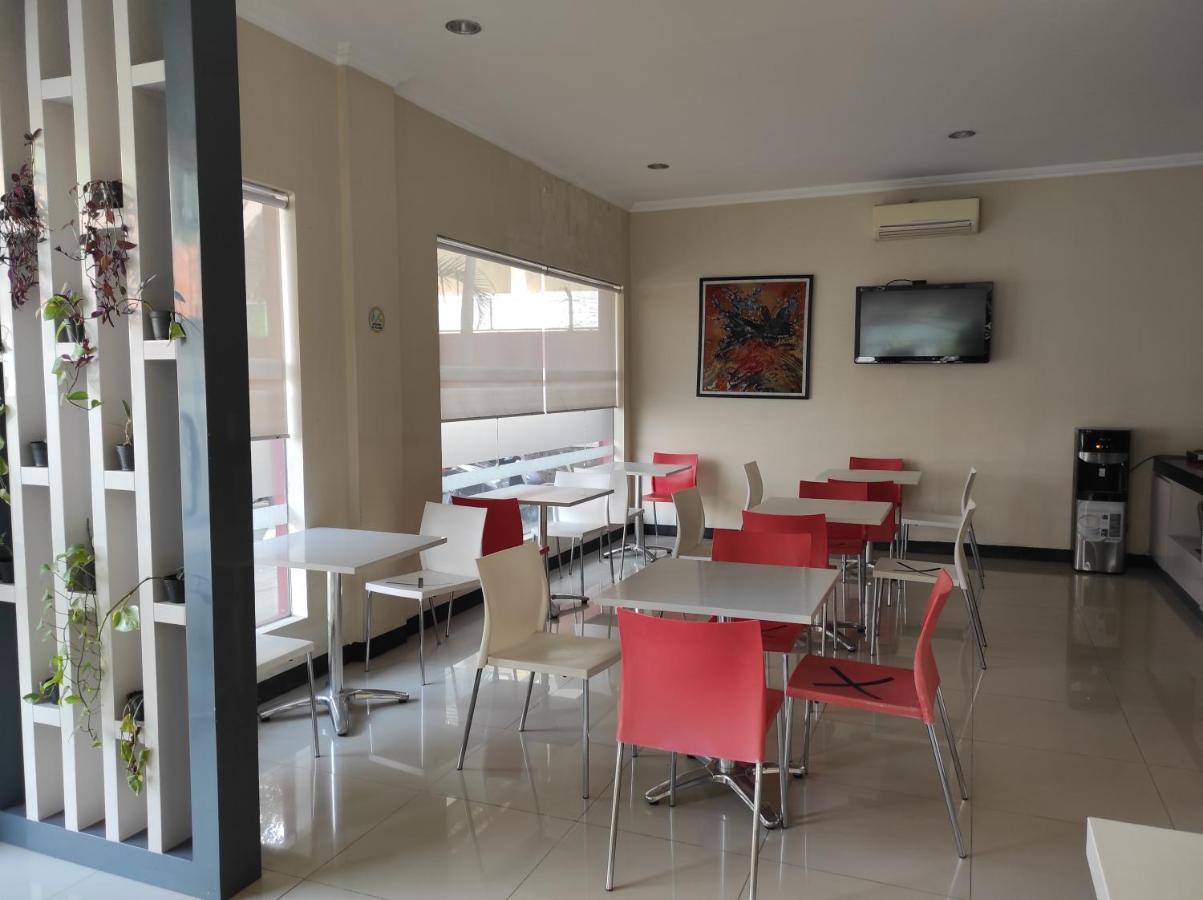 Hotel Orlen Yogyakarta Eksteriør billede