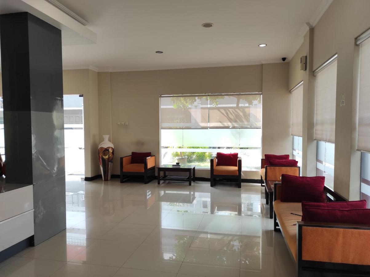 Hotel Orlen Yogyakarta Eksteriør billede