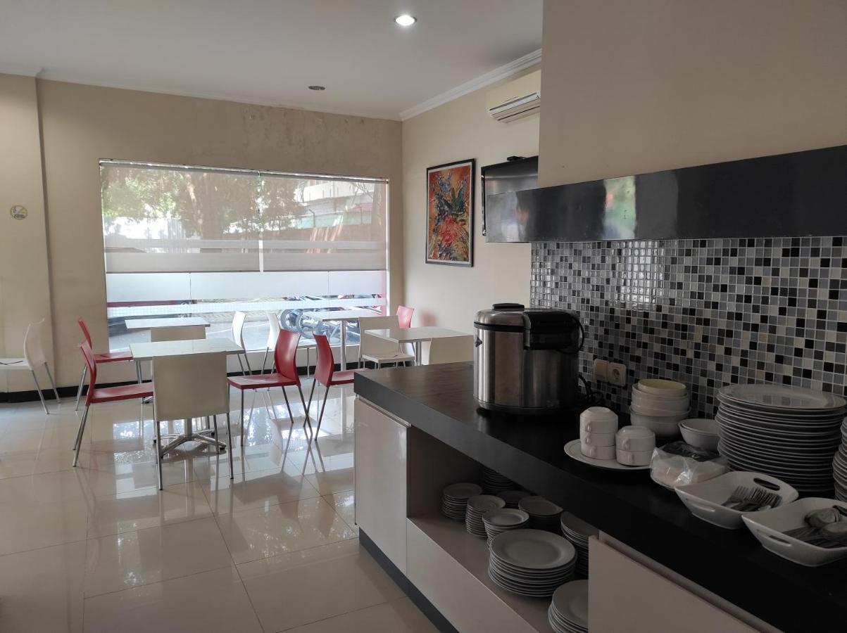 Hotel Orlen Yogyakarta Eksteriør billede