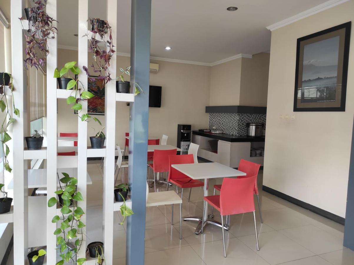 Hotel Orlen Yogyakarta Eksteriør billede