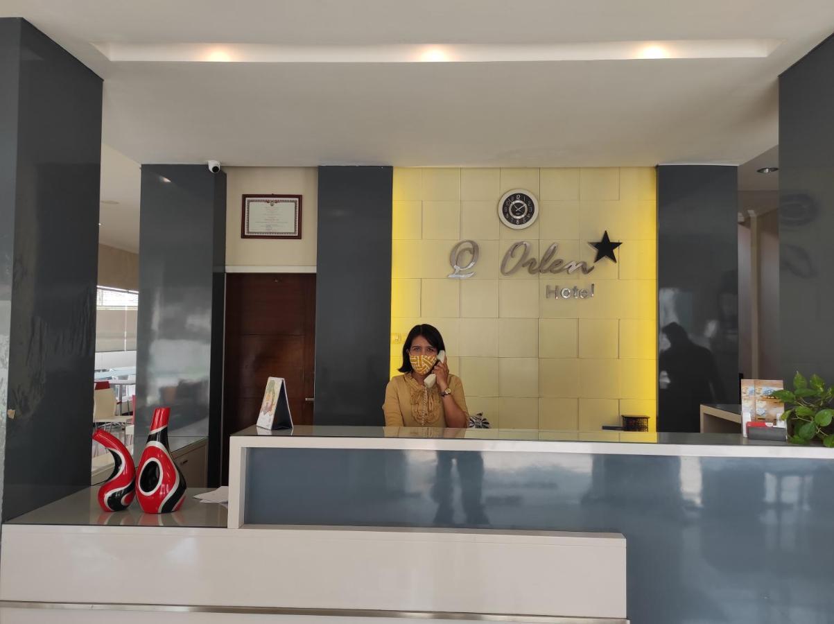 Hotel Orlen Yogyakarta Eksteriør billede