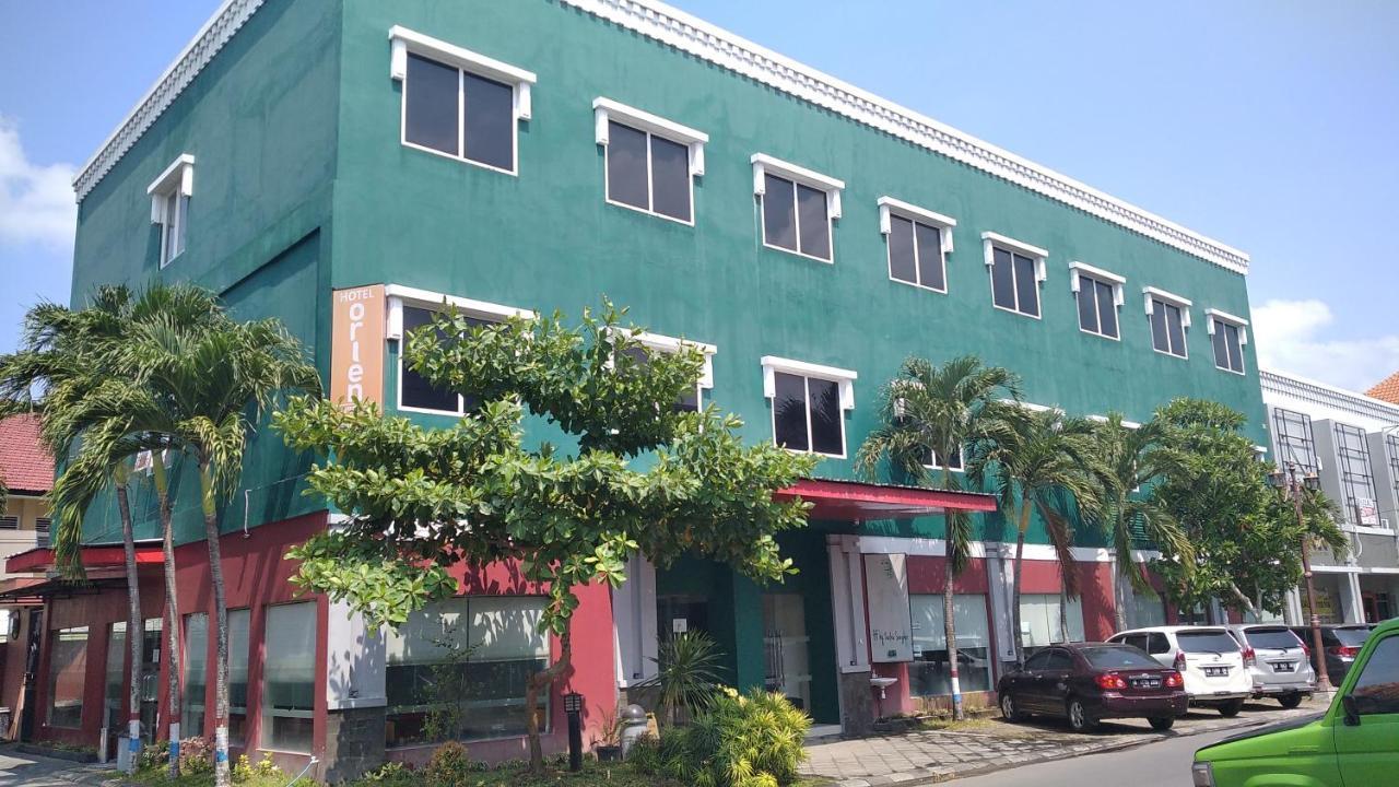 Hotel Orlen Yogyakarta Eksteriør billede