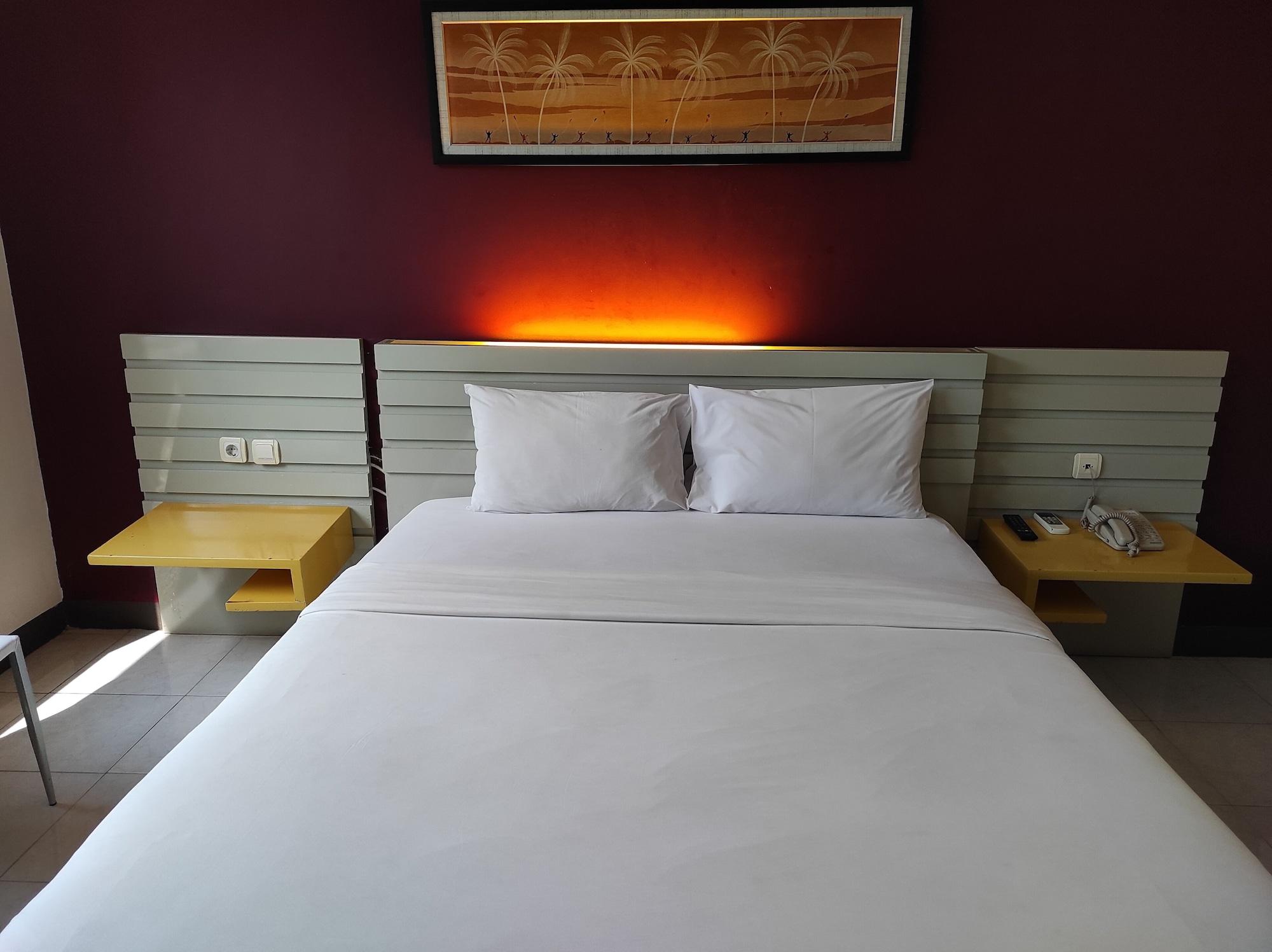 Hotel Orlen Yogyakarta Eksteriør billede