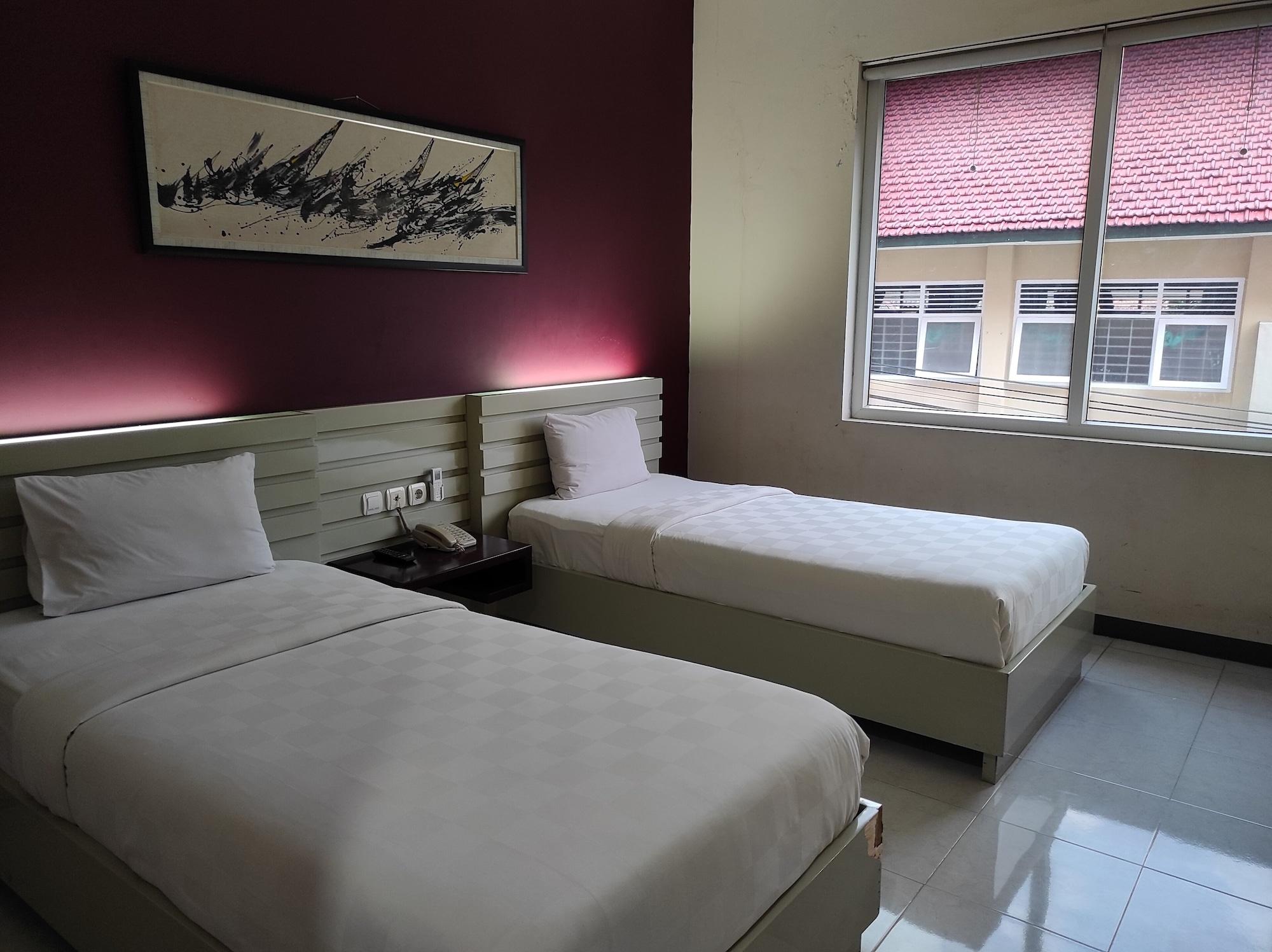 Hotel Orlen Yogyakarta Eksteriør billede