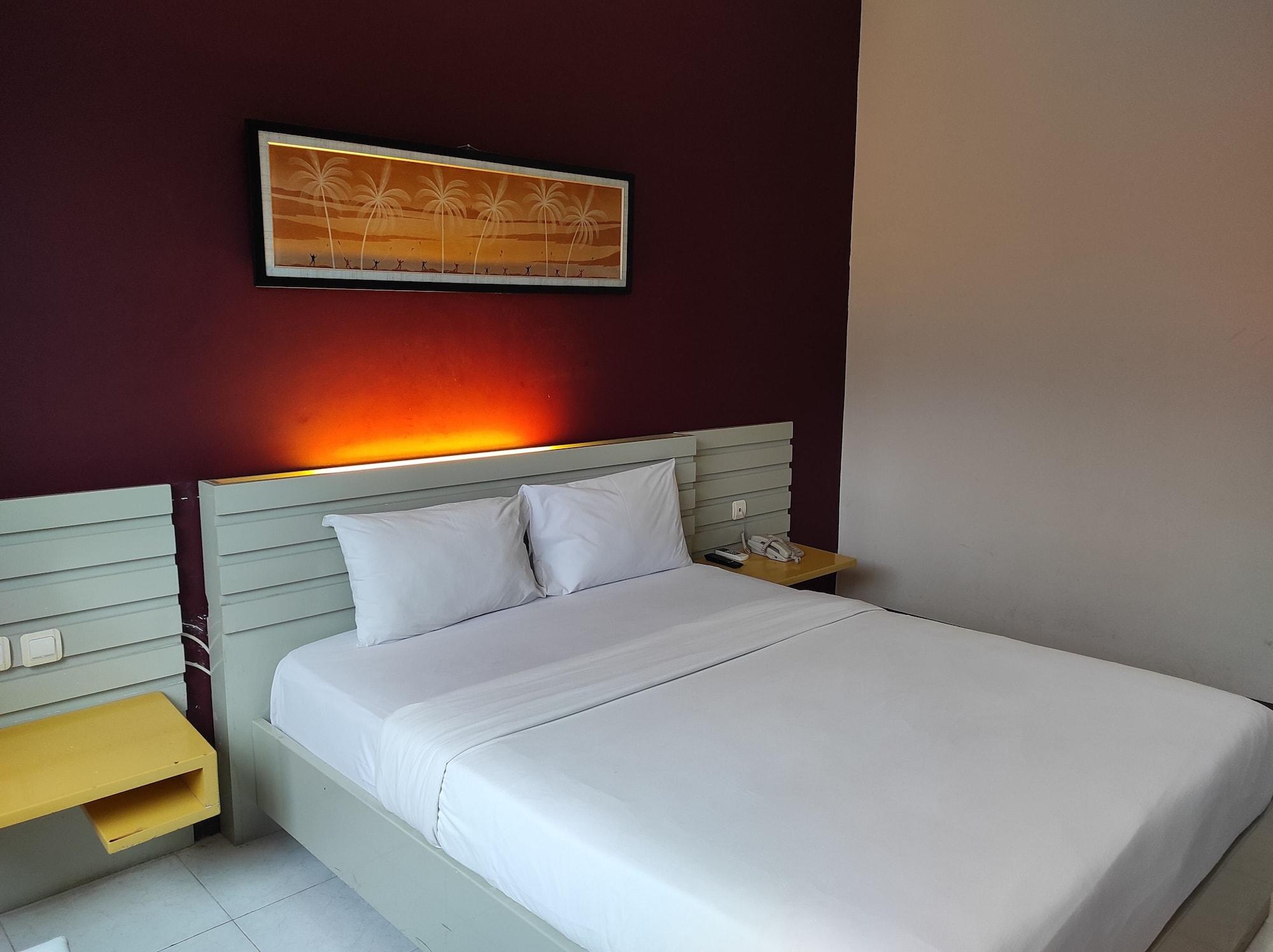 Hotel Orlen Yogyakarta Eksteriør billede