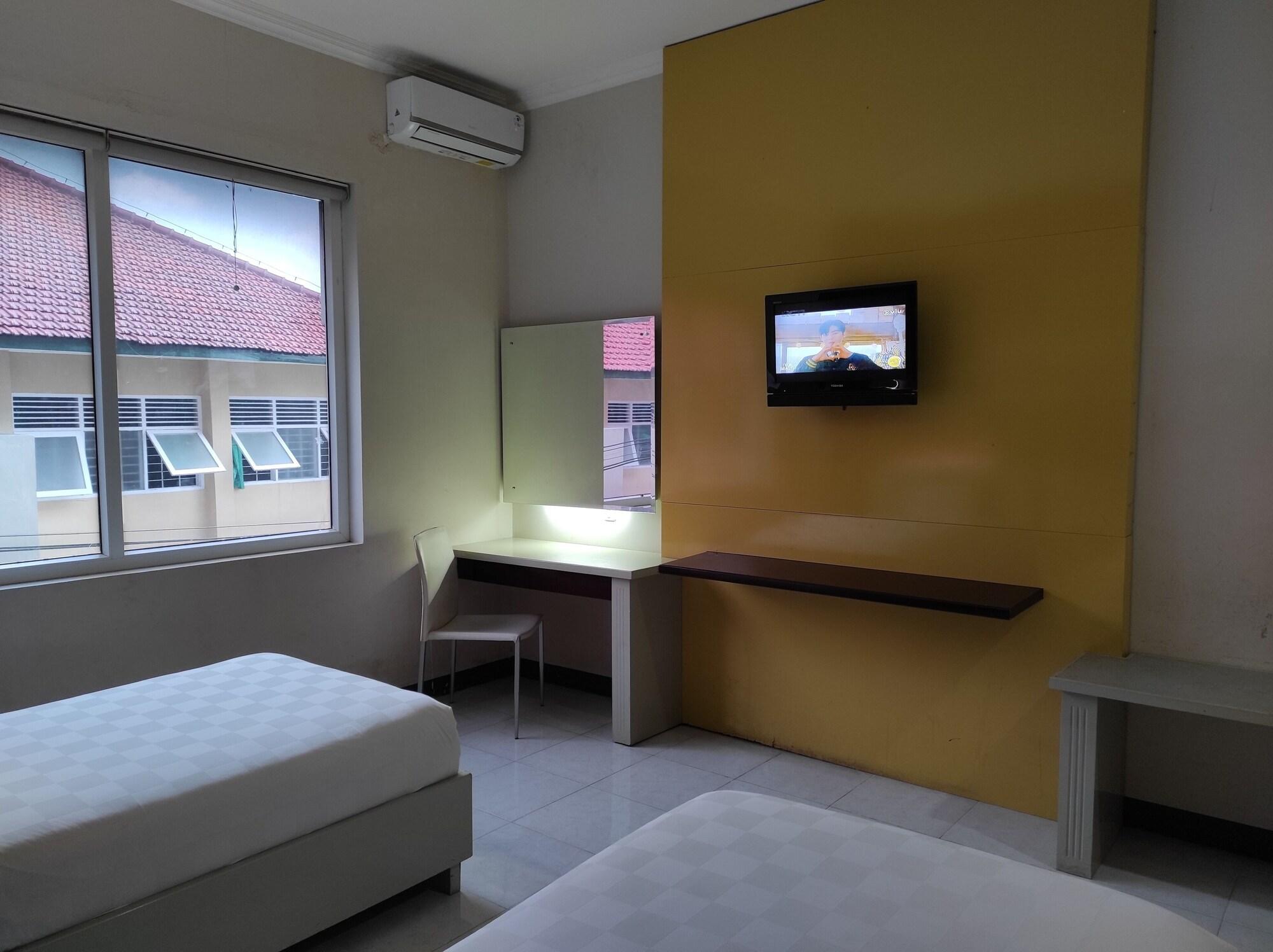 Hotel Orlen Yogyakarta Eksteriør billede