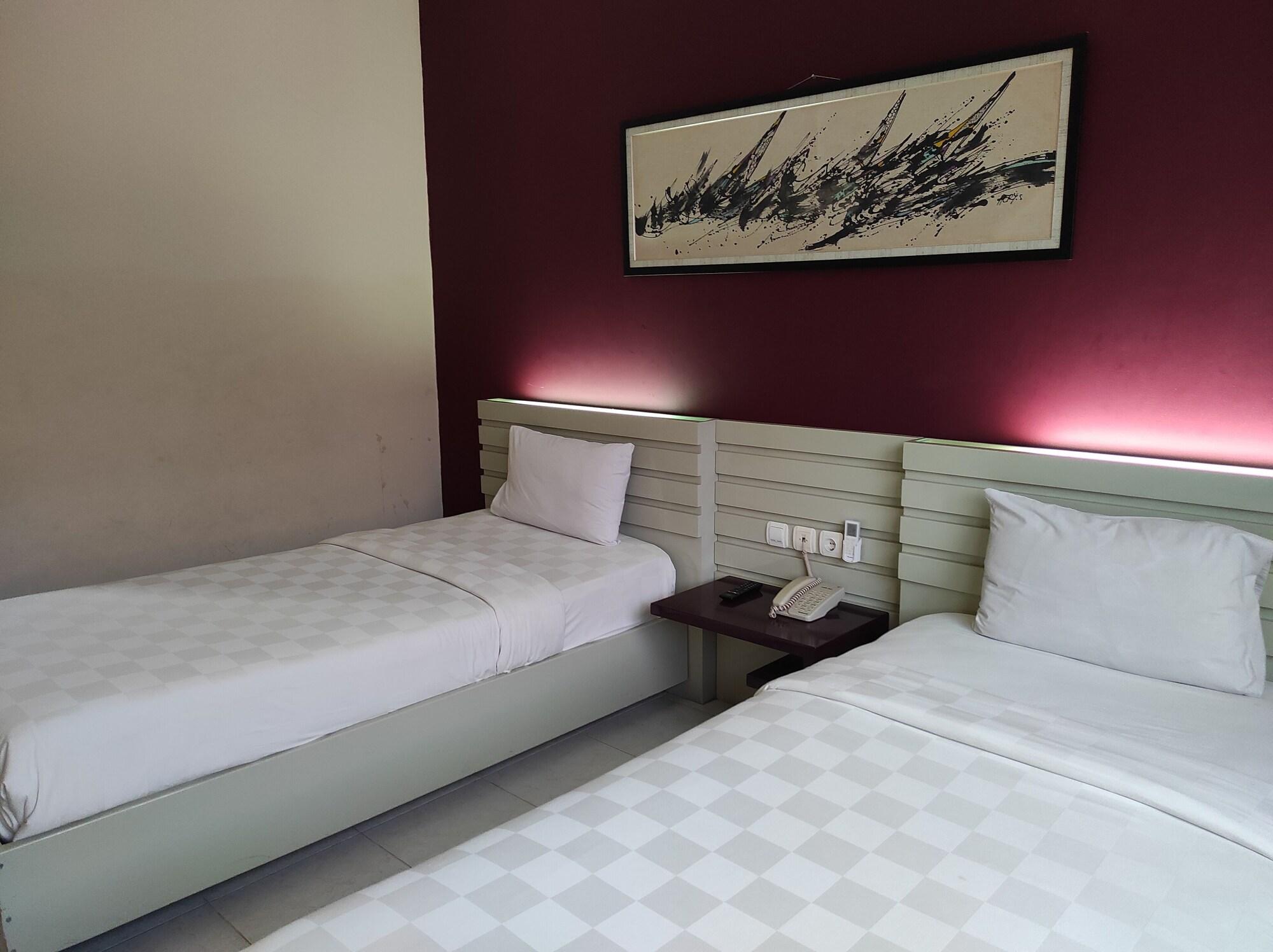 Hotel Orlen Yogyakarta Eksteriør billede