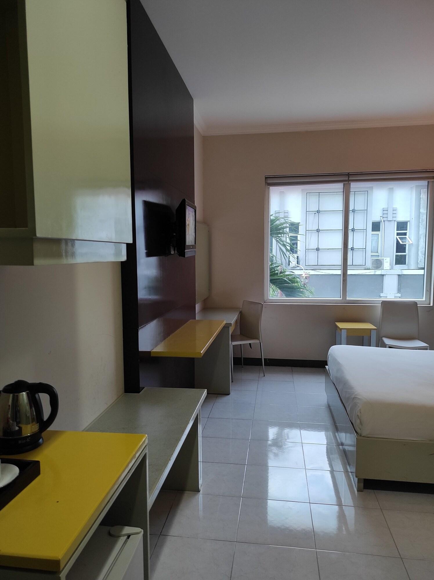 Hotel Orlen Yogyakarta Eksteriør billede