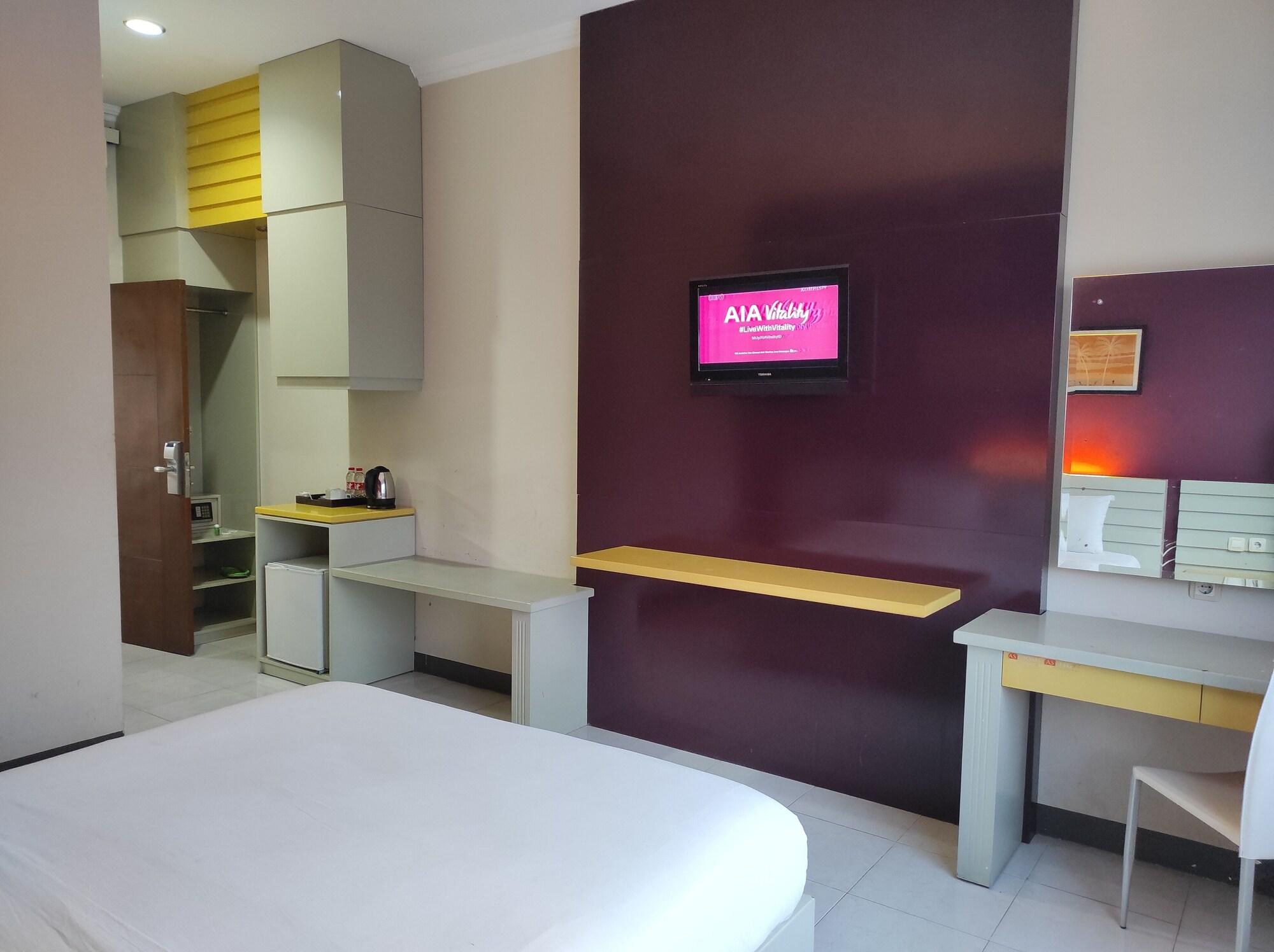 Hotel Orlen Yogyakarta Eksteriør billede