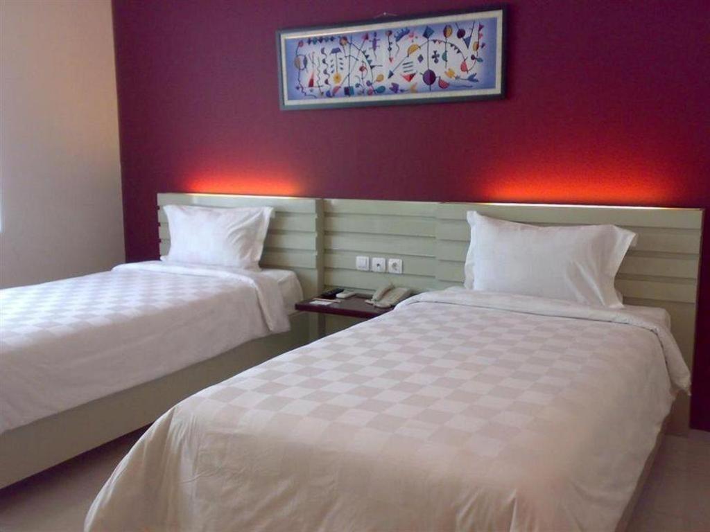 Hotel Orlen Yogyakarta Eksteriør billede