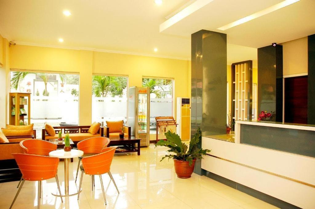Hotel Orlen Yogyakarta Eksteriør billede