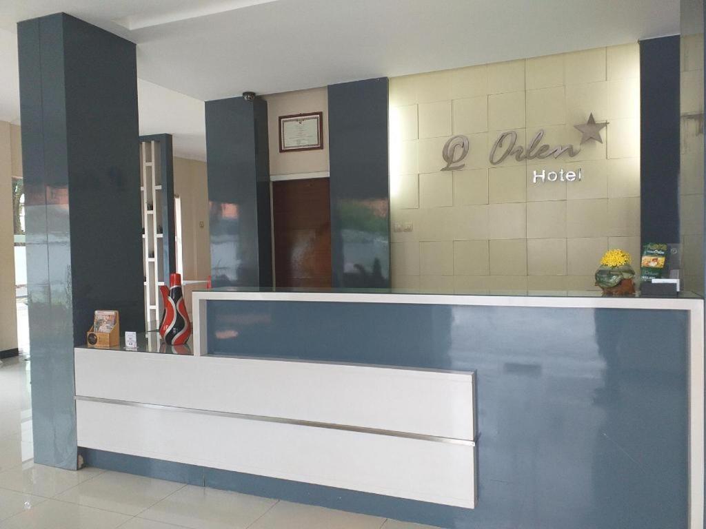 Hotel Orlen Yogyakarta Eksteriør billede