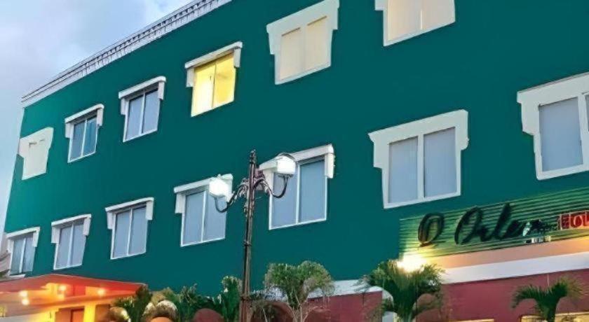 Hotel Orlen Yogyakarta Eksteriør billede