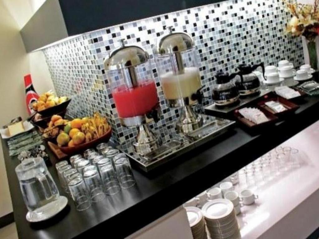 Hotel Orlen Yogyakarta Eksteriør billede
