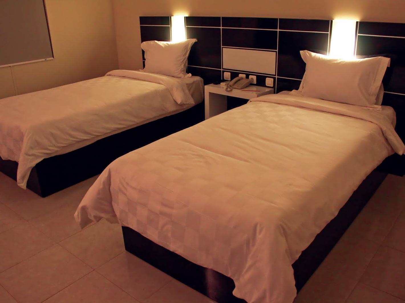 Hotel Orlen Yogyakarta Eksteriør billede