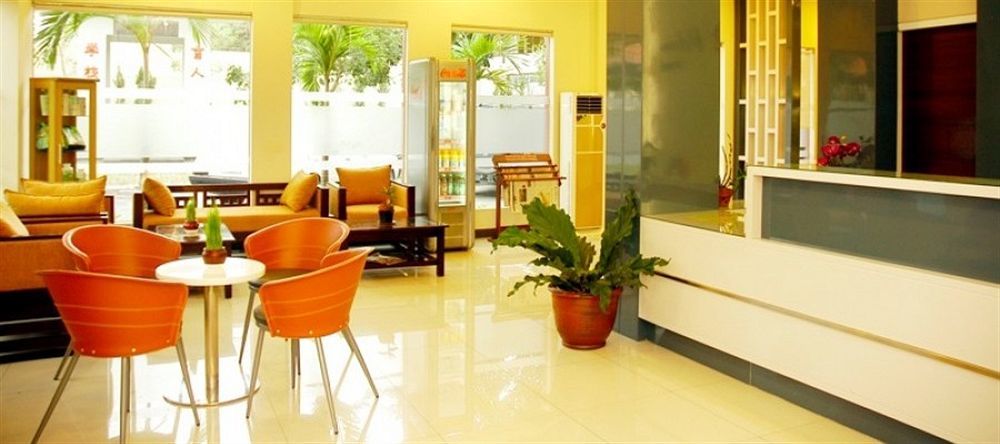 Hotel Orlen Yogyakarta Eksteriør billede