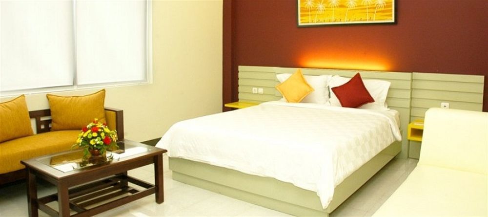 Hotel Orlen Yogyakarta Eksteriør billede