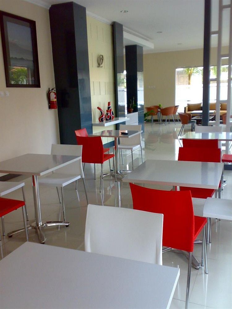 Hotel Orlen Yogyakarta Eksteriør billede