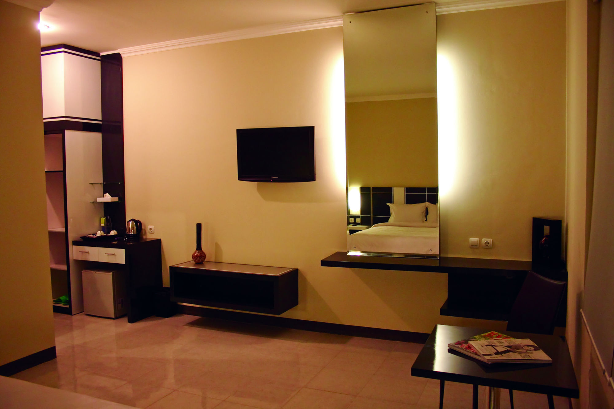 Hotel Orlen Yogyakarta Eksteriør billede