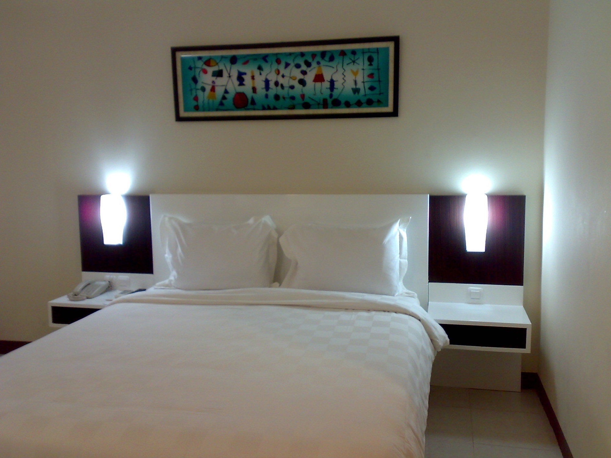 Hotel Orlen Yogyakarta Eksteriør billede